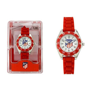 CREST RED KIDS WATCH